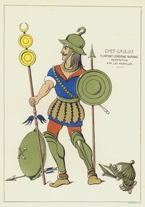 ガリックチーフ 作： Raphael Jacquemin