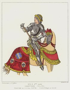 イタリアコンドッティエーレ