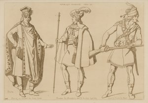 フランス共和国、1794-99 作： Raphael Jacquemin