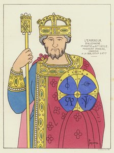 Lempereur dAllemagne