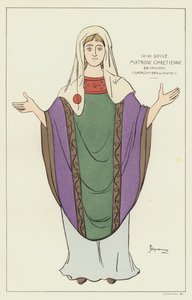 クリスチャン・マトロン 作： Raphael Jacquemin