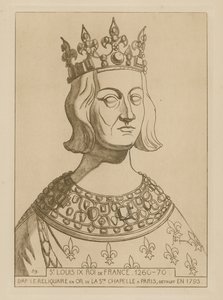 セントルイス9世、フランス国王、1260-1270