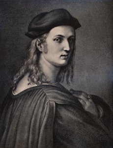 Raphael Sanzio、イタリアのルネサンス芸術家、18 世紀または 19 世紀、1894 年