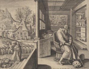 Dolor Sorrow、カリフォルニア州。 1580年～1628年