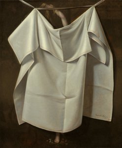 海から昇るヴィーナス-欺瞞 作： Raphaelle Peale