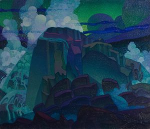 ロック・アット・シー 作： Raymond Jonson