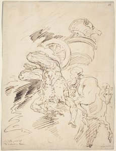 フェートンの陥落 作： Raymond Lafage