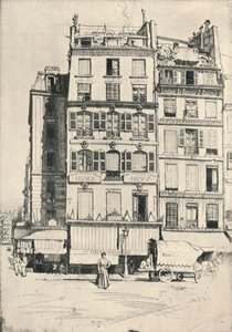 ケドロテルドヴィル、1915 作： Raymond Ray Jones