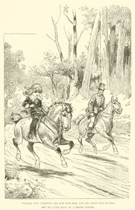 リトルロードフォールトロイのイラスト 作： Reginald Bathurst Birch