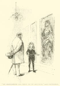 リトルロードフォールトロイのイラスト 作： Reginald Bathurst Birch
