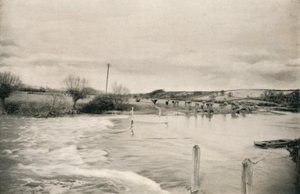 エイボン川、1927年、1927年 作： Reginald Belfield