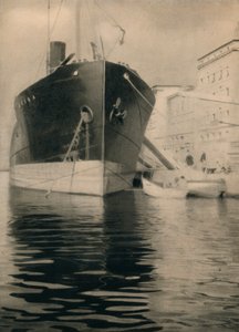 放浪者、1927年、1927年