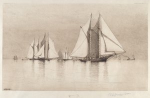 漂流 作： Reginald Cleveland Coxe