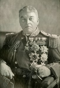 ロードフィッシャー、1919年。 作： Reginald Haines