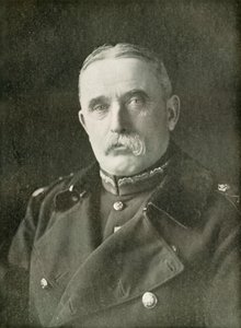 ジョンフレンチ卿、1914年、1919年。 作： Reginald Haines