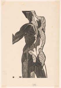 男性の背中と臀部の筋肉の解剖学的研究 作： Reijer Stolk