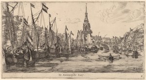 Roowaensche Quay (De Roowaensche Kaey)