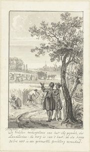 夏 作： Reinier Vinkeles (I)