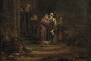 次のアーティストによるアート作品 Rembrandt Van Rijn ページ 8