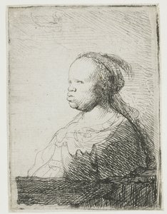 アフリカの女性、1628〜32