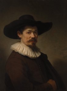 ハーマンドゥーマー 作： Rembrandt van Rijn