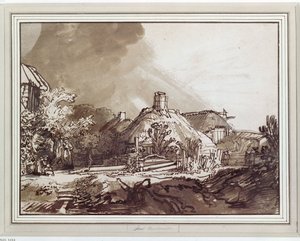  作： Rembrandt Harmensz. van Rijn