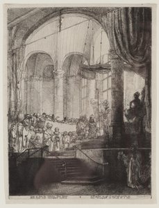 Medea：またはジェイソンとクレウサの結婚 作： Rembrandt van Rijn
