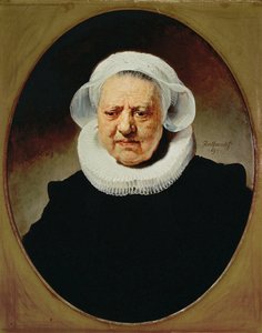  作： Rembrandt Harmensz. van Rijn