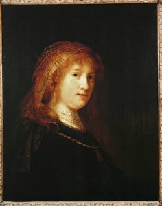  作： Rembrandt Harmensz. van Rijn