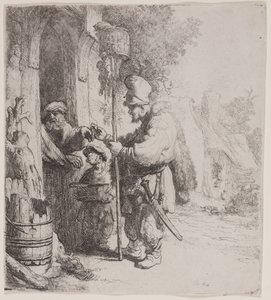 殺鼠剤 作： Rembrandt van Rijn