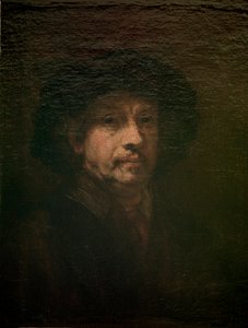 ベン1988 作： Rembrandt Harmensz. van Rijn