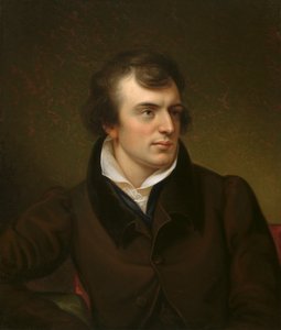 ホレイショ・グリーナフ、1829年。