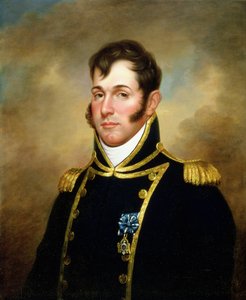 オリバーハザードペリー（1785〜1819年）、1813〜14年頃