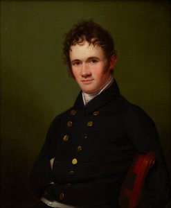  作： Rembrandt Peale
