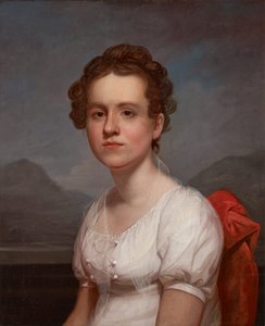  作： Rembrandt Peale