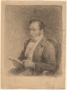 R・ストロング 作： Rembrandt Peale