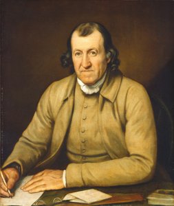 ティモシー・マトラック 作： Rembrandt Peale