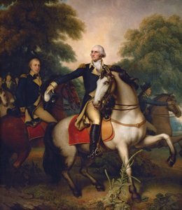 Washington vor Yorktown