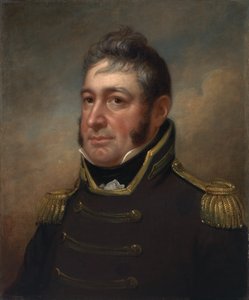 ウィリアム・ベインブリッジ、c。 1814年。