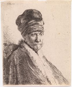  作： Rembrandt van Rijn