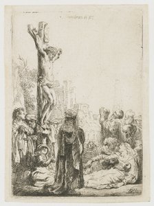  作： Rembrandt van Rijn