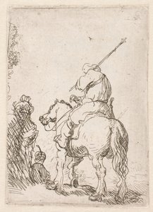  作： Rembrandt van Rijn