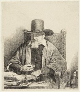  作： Rembrandt van Rijn