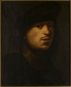  作： Rembrandt van Rijn