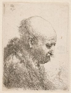  作： Rembrandt van Rijn