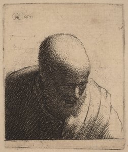  作： Rembrandt van Rijn