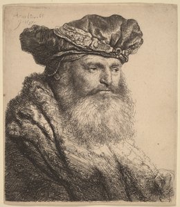  作： Rembrandt van Rijn