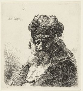  作： Rembrandt van Rijn