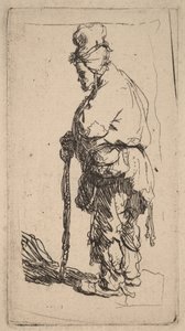  作： Rembrandt van Rijn