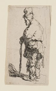  作： Rembrandt van Rijn